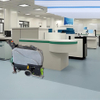 Fleece Melamine Square Floor Pad | Oscillating Scrubber Compatible for Polishing & Cleaning