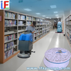 Library Floor Cleaning Fleece Combo Melamine Floor Pad