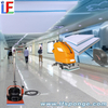 Subway Station Waiting Area Cleaning Fleece Melamine Square Floor Pad