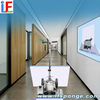 Corridor Floor Cleaning Fleece Melamine Square Pad