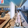 Household Floor Cleaning Fleece Melamine Square Floor Pad