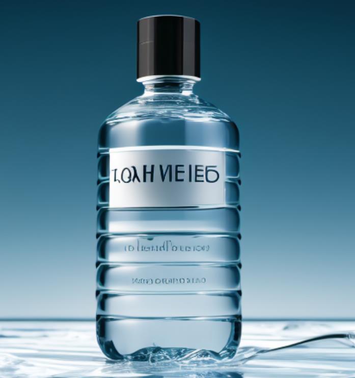 Hreinsa&eth;u vatnsger&eth; &uacute;r RO s&iacute;unarkerfi