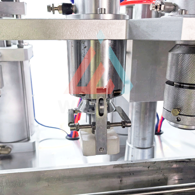 Aerozol doldur&yacute;an maşynyň dogry ulgamy