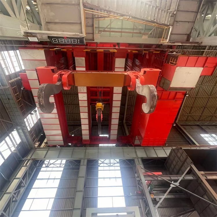 henan mine four beam casting crane