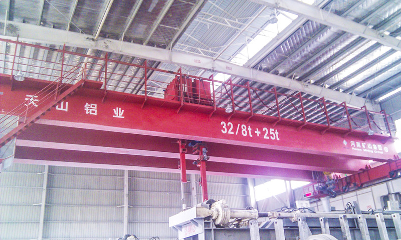 henan mine crane