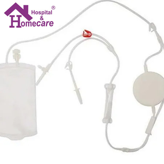 High-Efficiency Leukocyte Filter for Blood Transfusion