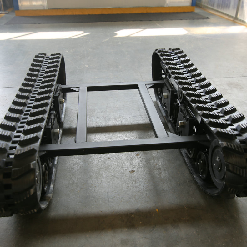 KYT- HS149 Special Rubber Track Chassis