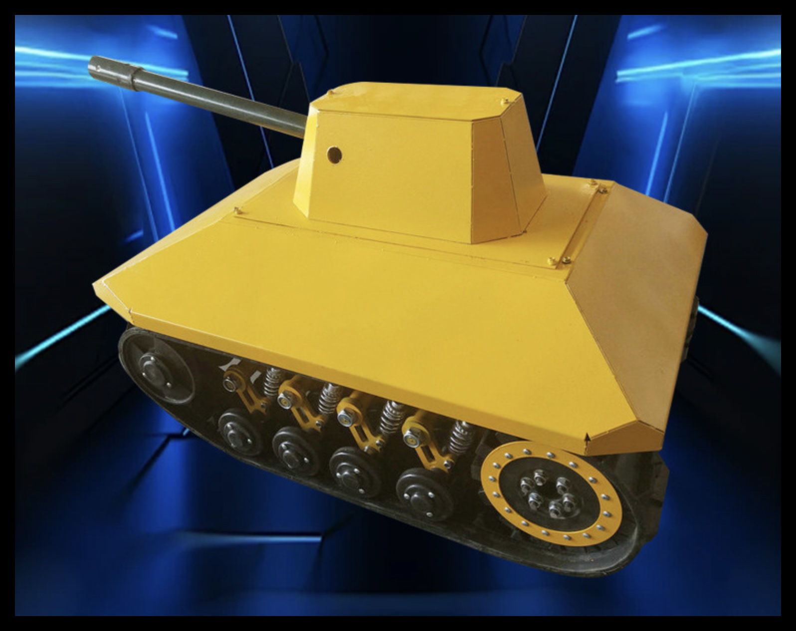 Remote Control Fire Fighting Fire Extinguishing Robot Professional Manufacturer