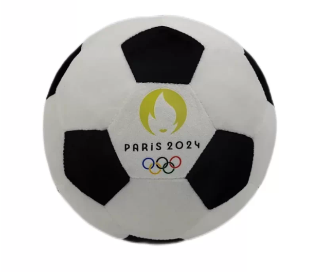 FIFA World Cup Souvenirs Plush Football Gift Corporate Custom Logo