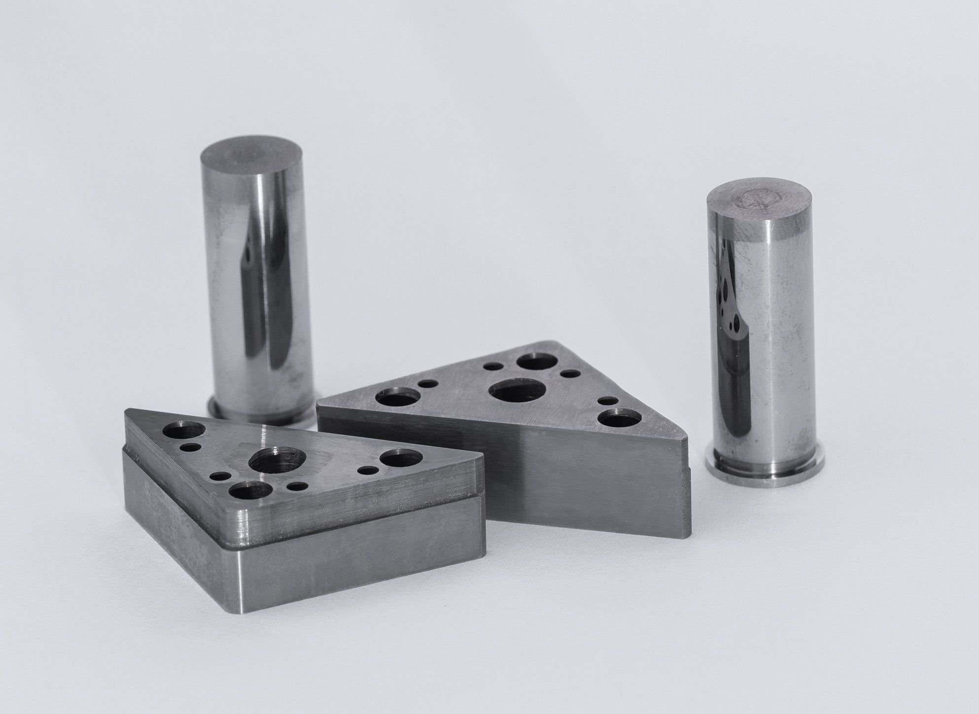 Fine-Tuned Geometry Long-Lasting Edge Punching Shearing Stamping Mould