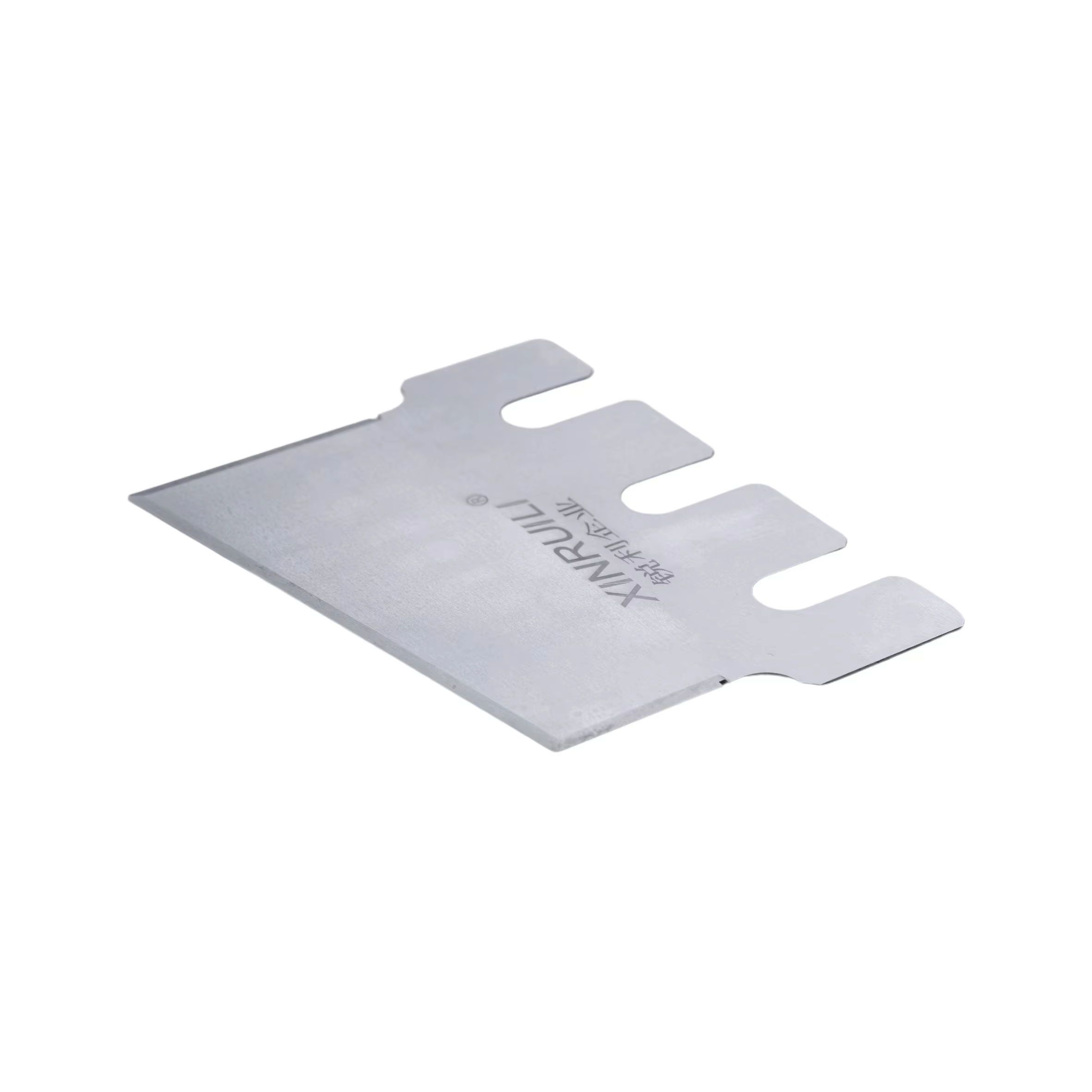 Non-Standard Customized High-Speed Steel Industrial Blades for Cutting Films and Plastic Blades