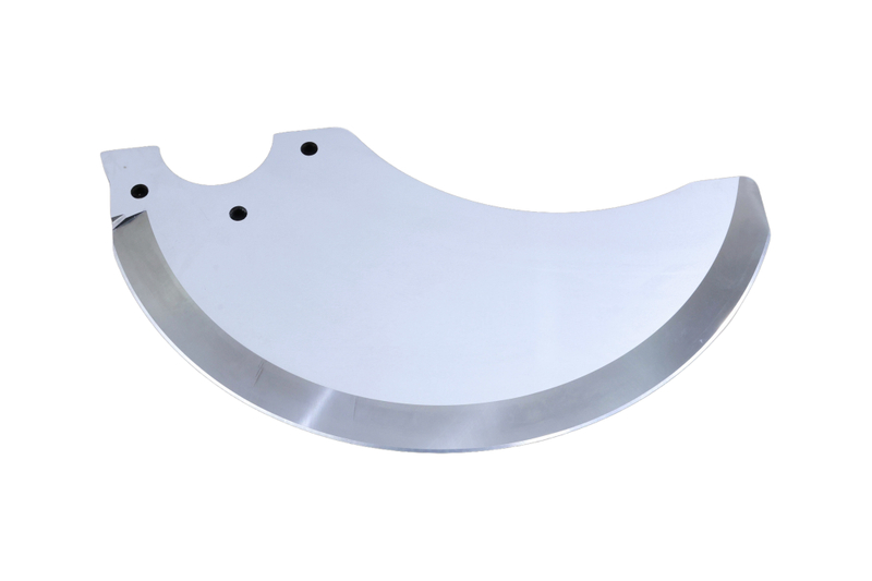 Chopping knife/slicing knife