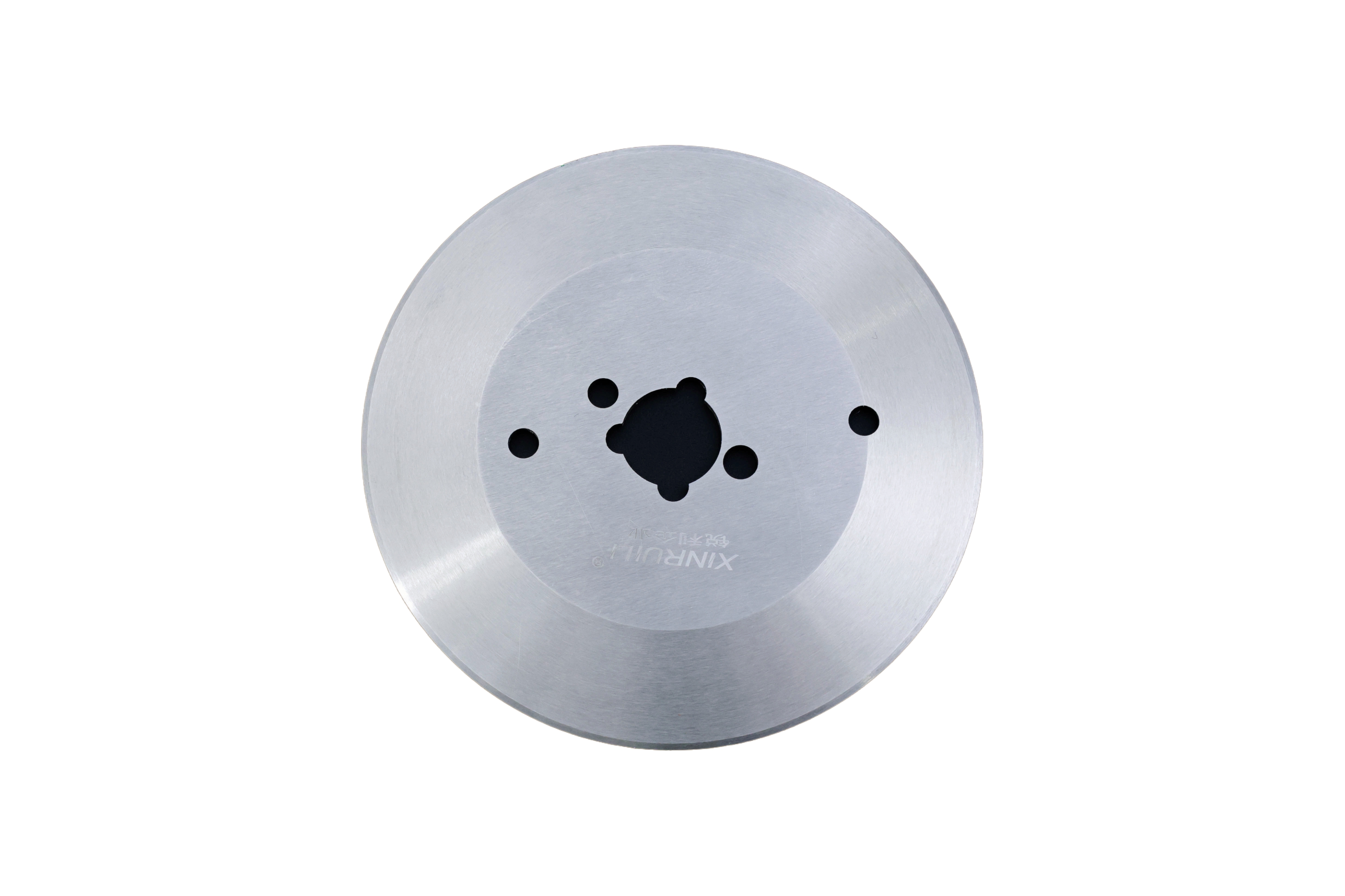 Food cutting circular blades