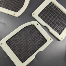 Fruit and Veqetable Dicing Stainless Steel Food Mesh Cutting Blade