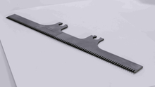 Durable Tooth Blade Sealing Machine for Efficient Cutting