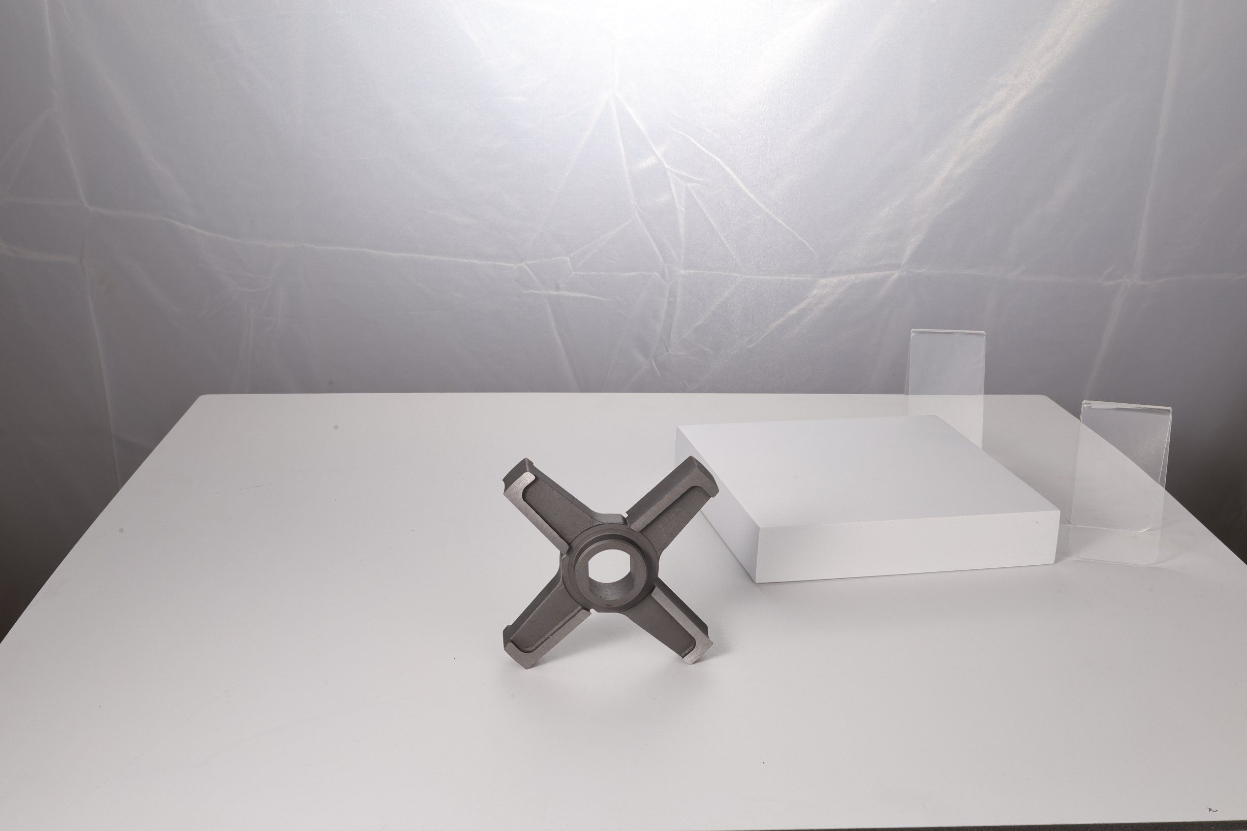 坚固结构，适用于精密切割工业部件的工业切割刀头