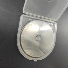 Non-Standard Custom Roller Blade Cutting Fabric Paper Leather Thin Round Blade