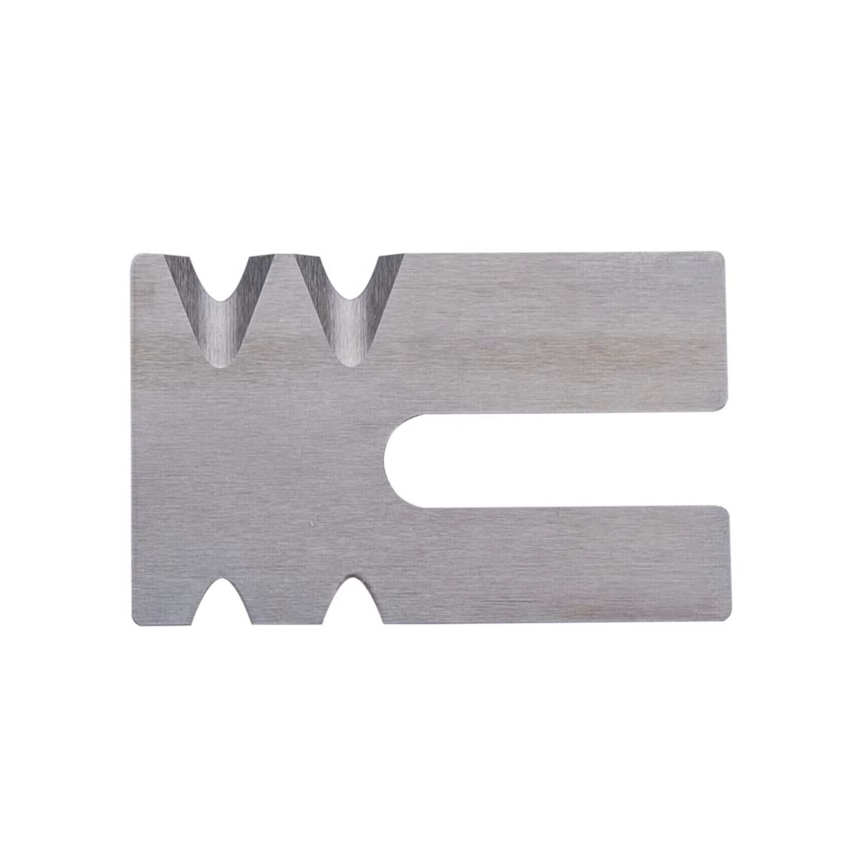 Blade for Photovoltaic Solar Panel EV Factory Customization New Energy Precisior