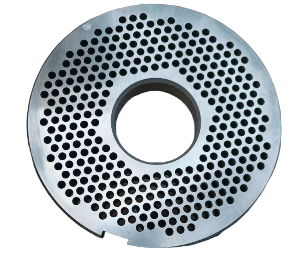 非标准定制型冷冻肉绞肉机孔板盘