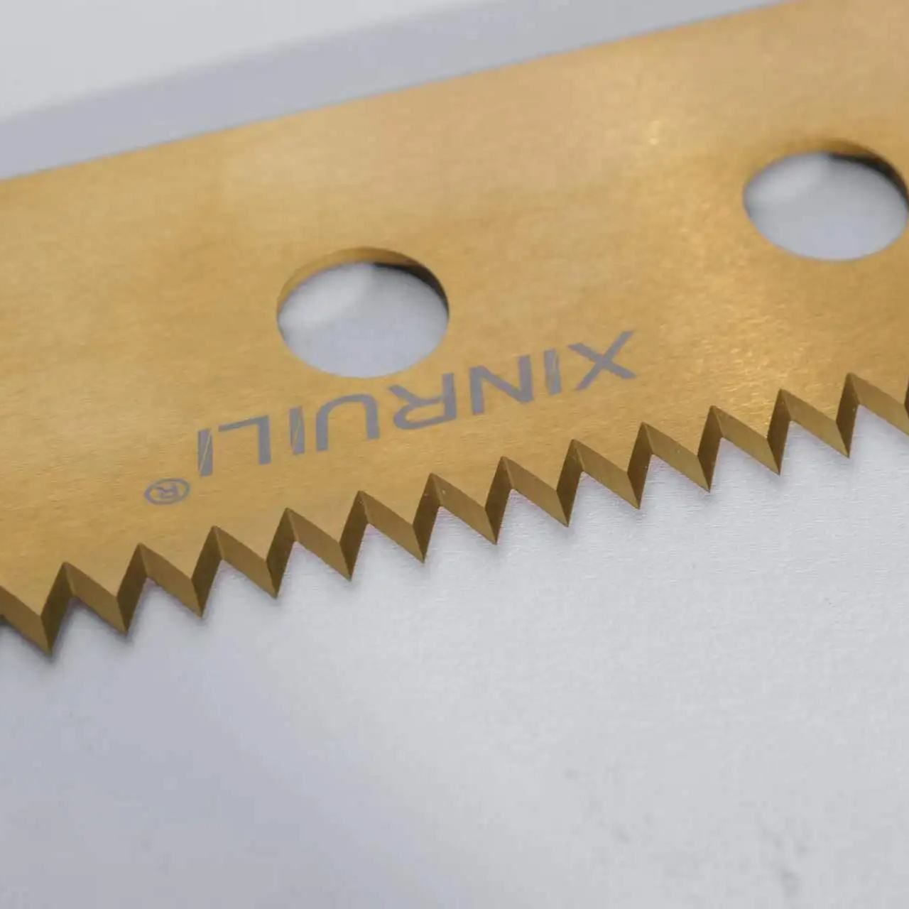 热厂定制钛合金镀层防锈导电涂层刀片