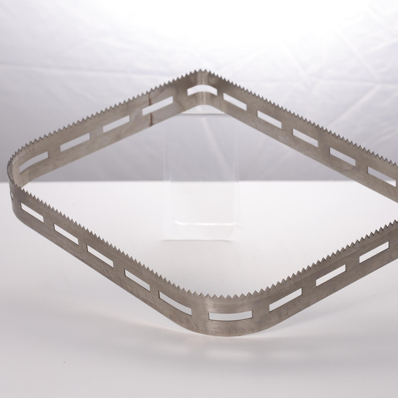 Fine-Edged Wear-Reducing Knife Blade Industrial Cutter Blade