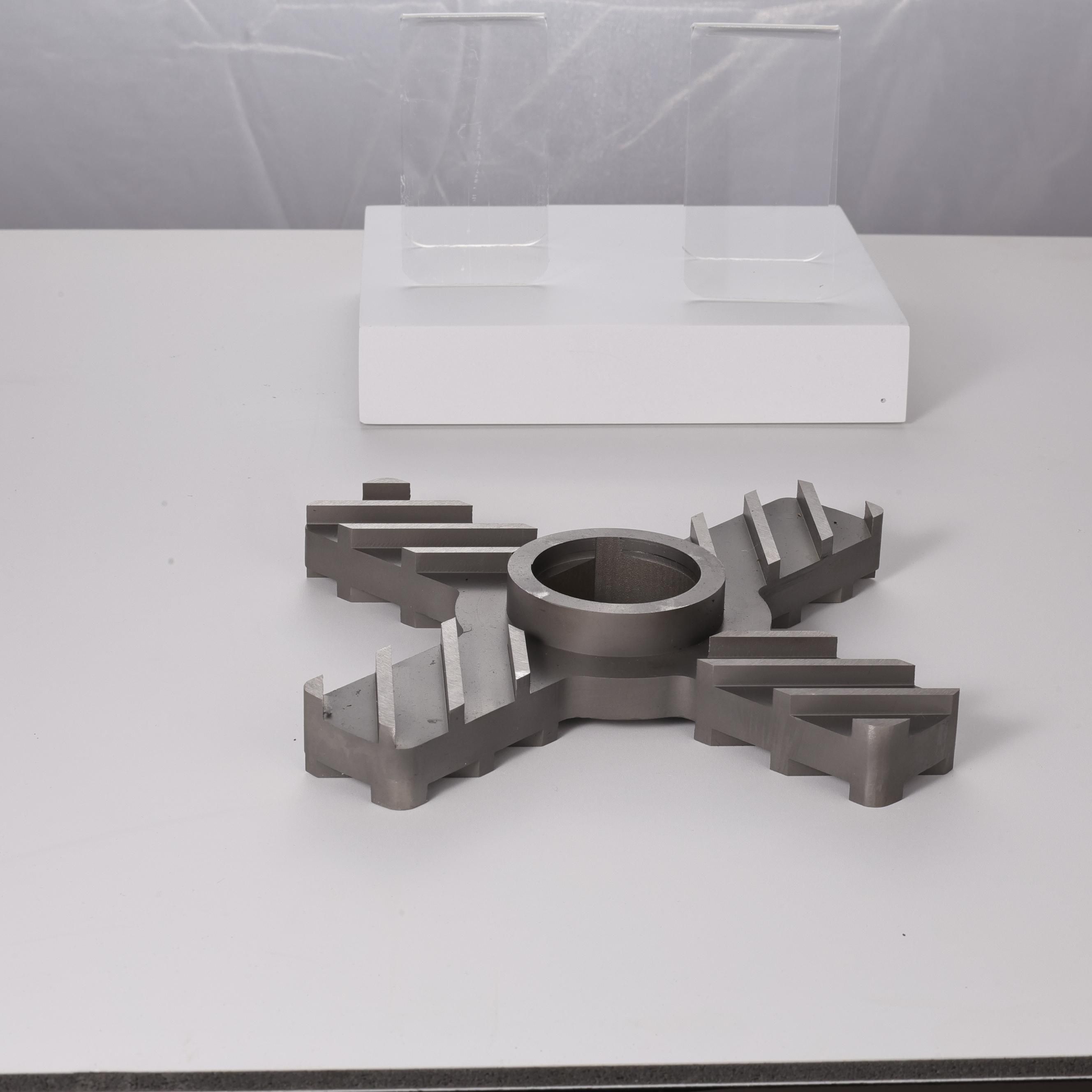 Exact Tolerance Quality Assured Industrial Components Industrial Cutter Blade