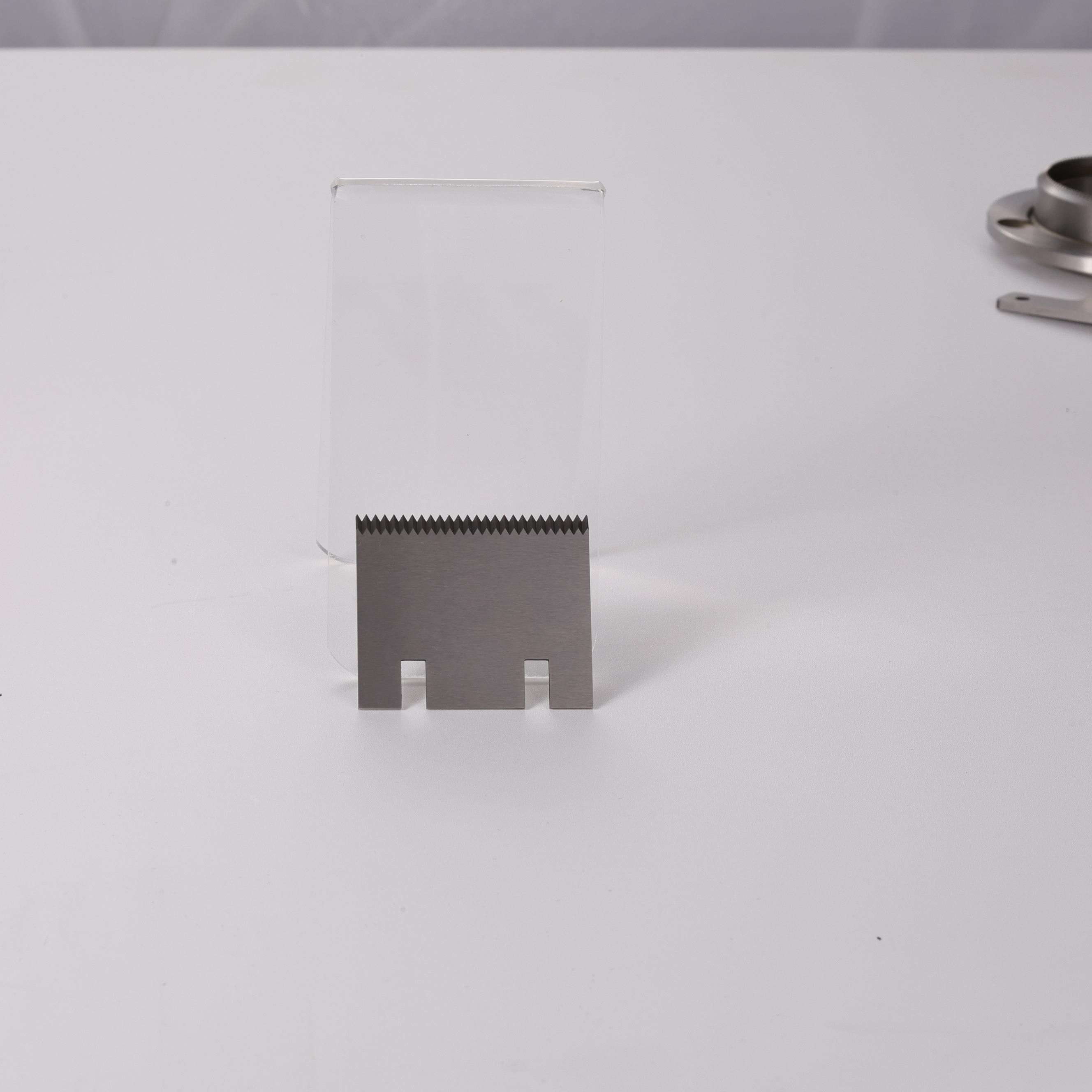 High-Elasticity Stable-Forming Industrial Components Industrial Cutter Blade