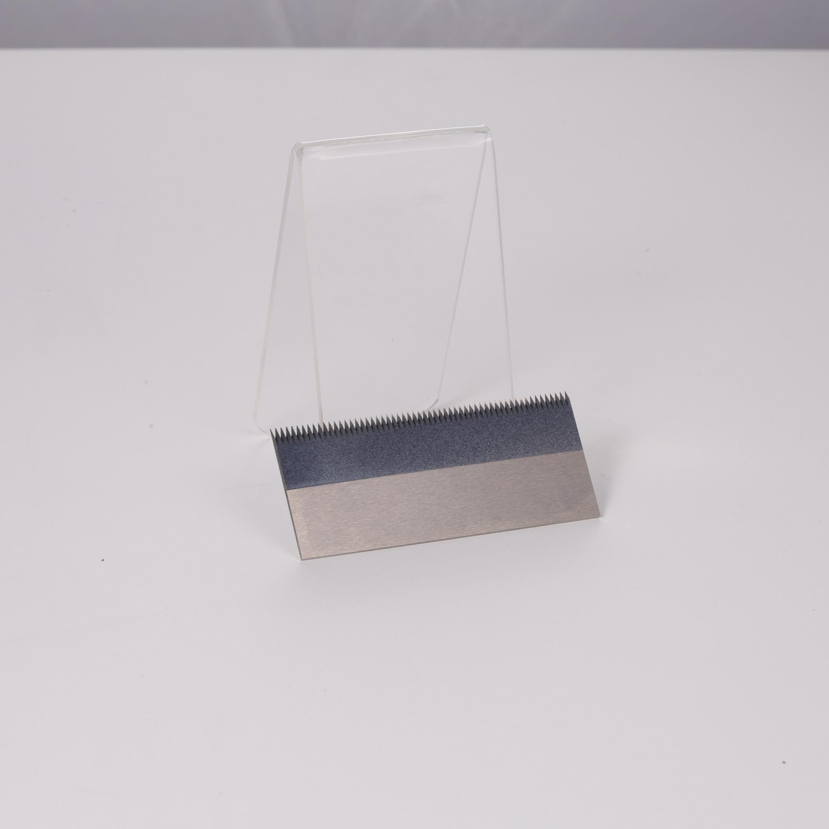 Custom-Tailored Long-Wearing Quality Knife Blade Industrial Cutter Blade