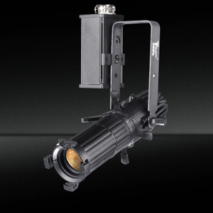 30W IP65 Mini Luz de perfil elipsoidal con zoom para museos
