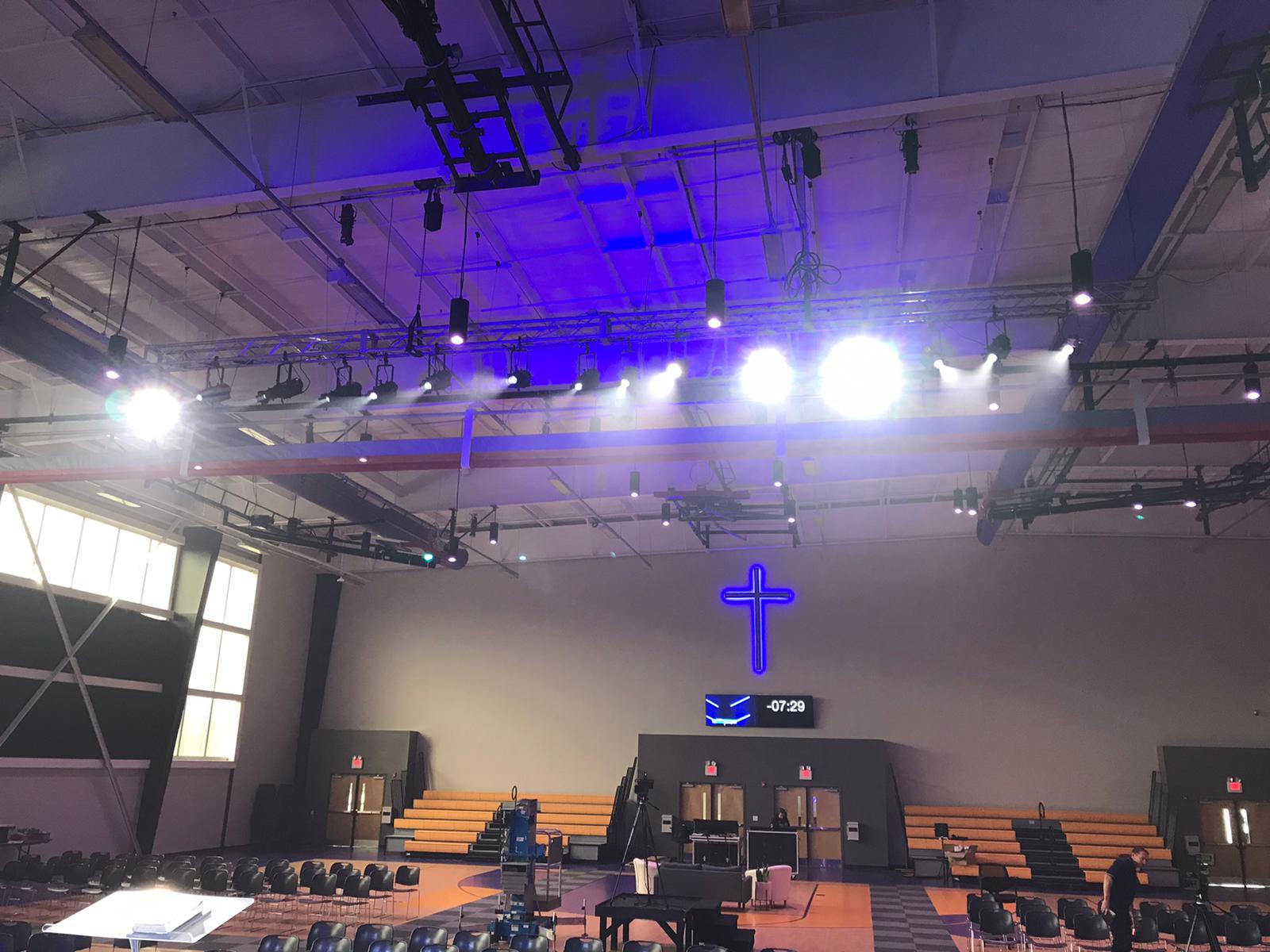 Proyecto LED Leko Light