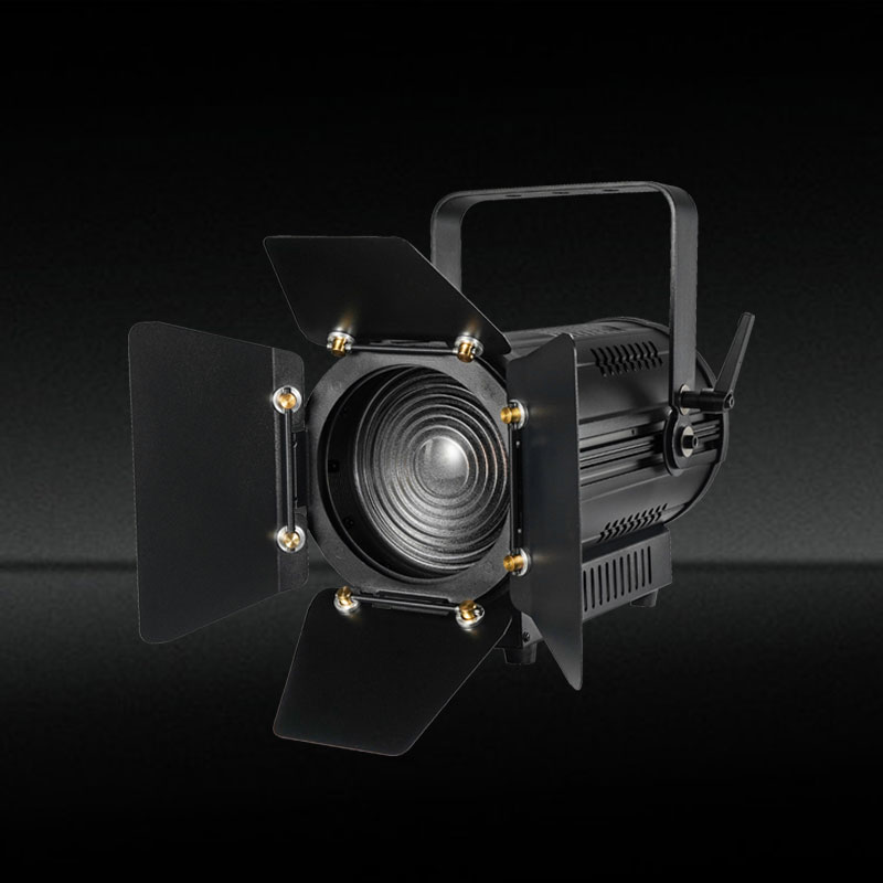 100W sin ventilador LED Fresnel Light for Studio