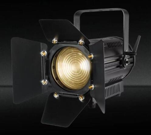 Luz de Fresnel sin ventilador de 100W