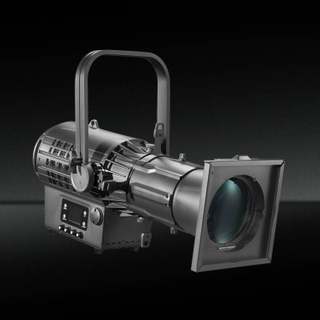 LED RGBALC de alta potencia de 600 W con clasificación IP65 elipsoidal 