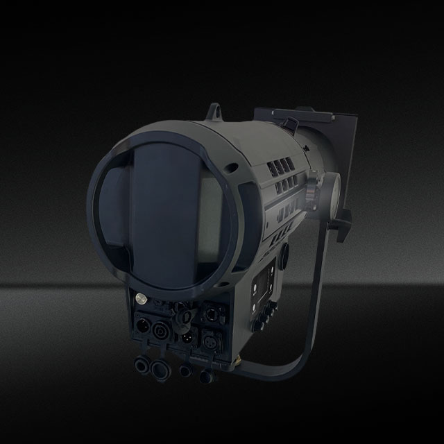 Alta potencia 600W IP65 RGBALC LED de perfil LED a todo color