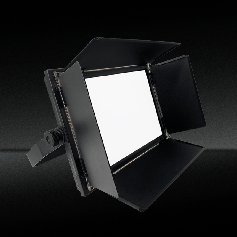 Luz suave LED para estudios de vídeo: por qué la iluminación bicolor sin ventilador es importante para la grabación