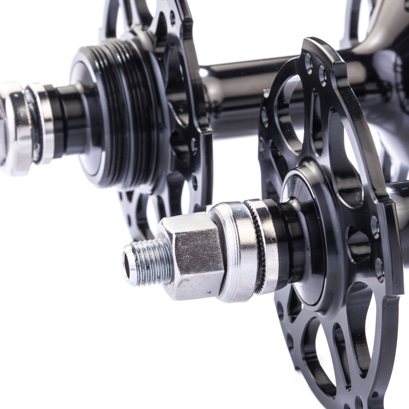 Bicycle parts GT 010F / R fixed gear bearing hub