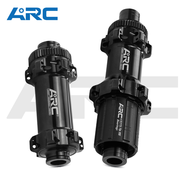 24/24H 6 Bolts Disc 12*100/12*142mm Alloy MTB Hub
