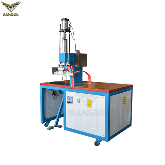 5KW Pedal Type Operation High Frequency Welding Machine for Boston Valves, PVC Handles, Inflatable Accessories