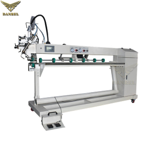 1500MM Dual Arms Hot Air Wedge PVC Fabric Welding Machine for Shade, Awnings, Canopy Production