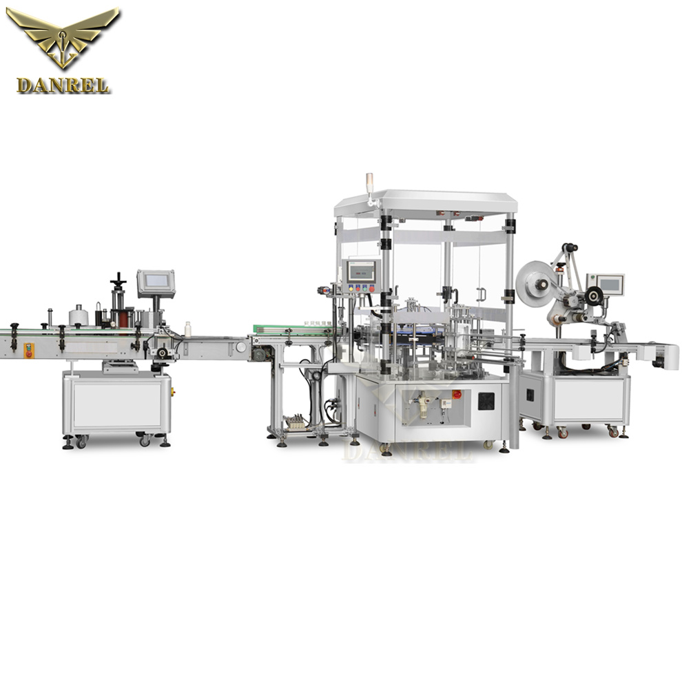 High Speed Vertical Cartoner Jars Box Cartoning Automatic Carton Packing Machine for Bottles