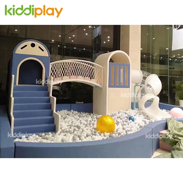 大型淘气堡乐园儿童游乐场娱乐场孩子堡亲子主题乐园室内设备