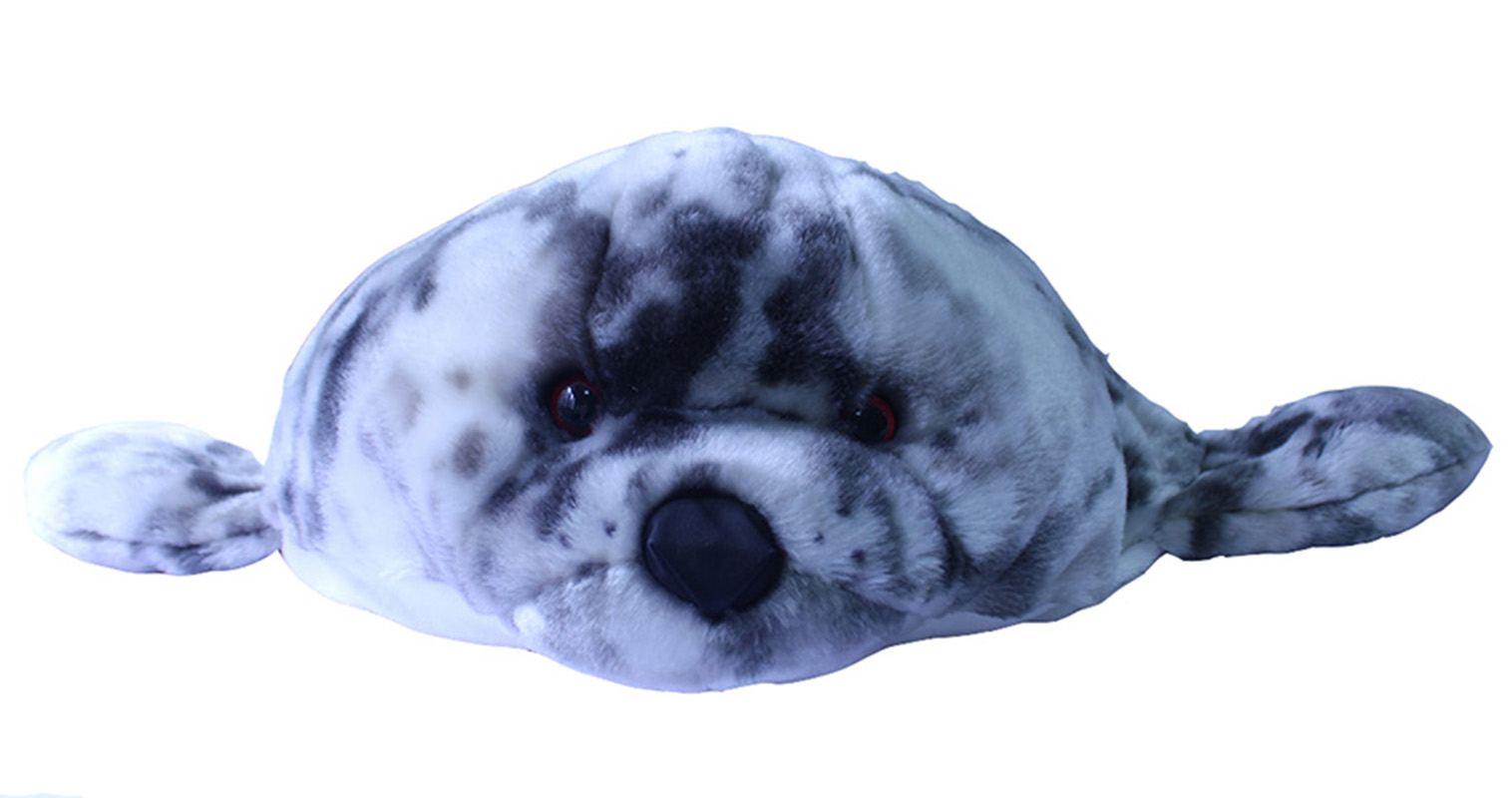 Seal /Plush Doll/Doll/Throw Pillow/Cartoon Throw Pillow