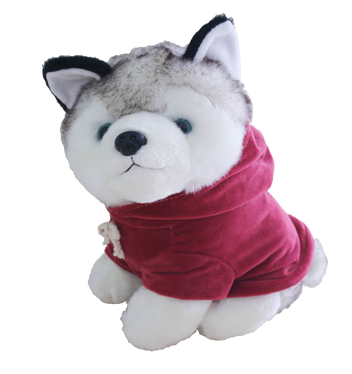  Sweater Husky/ Pillow, Doll, Sleeping Pillow, Birthday Gift