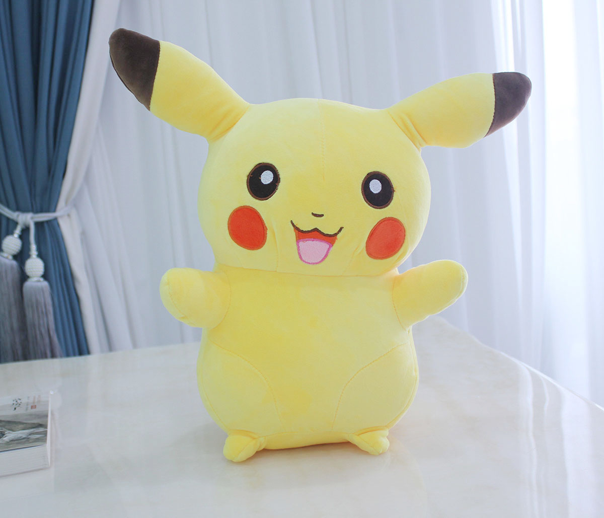 Pet Elf/Pikachu/Plush Doll/Doll/Throw Pillow/Cartoon Throw Pillow