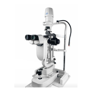 LS-5C China Oftálmica Exame de Olhos Seco Ocular Analisador de superfície com lâmpada de fenda digital