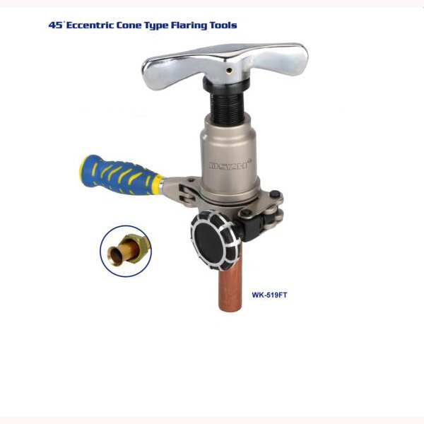 iGeelee 45 Degree Eccentric Copper Pipe Flaring Tool kit WK519FT
