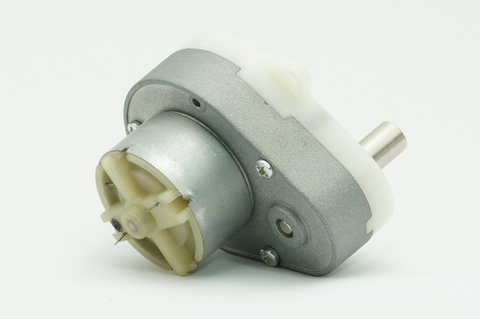 48mm DC Geared Motor