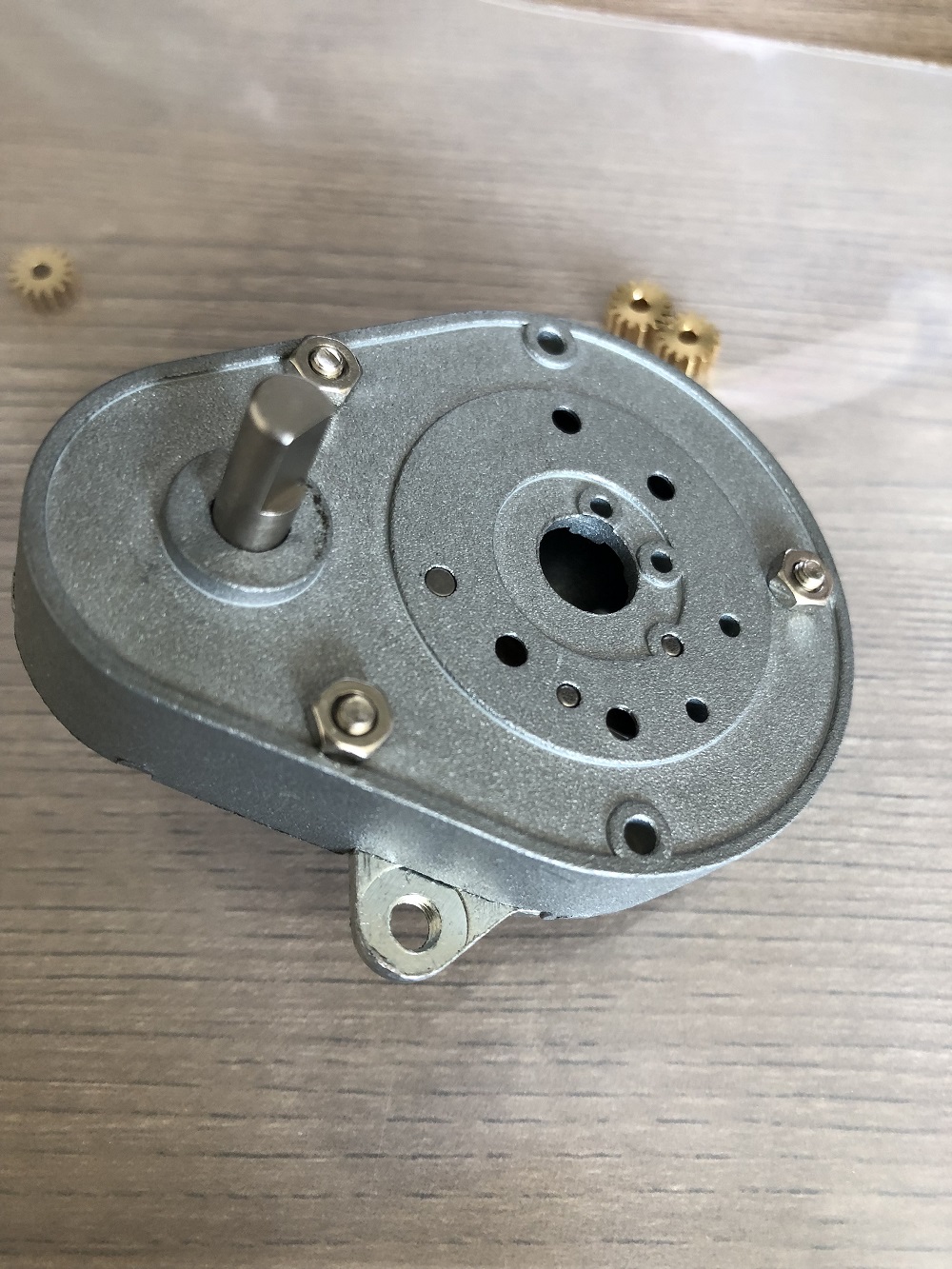 Customized Pear Shape Gearbox