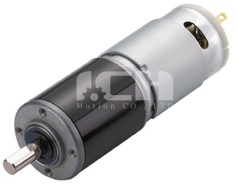 Planetary gearmotor D303-03&04
