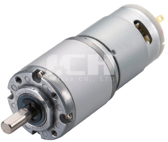 Planetary gearmotor D323-01&02